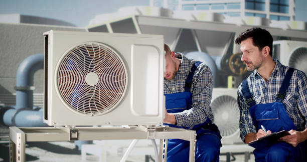 Best Best HVAC companies  in Nebo, NC